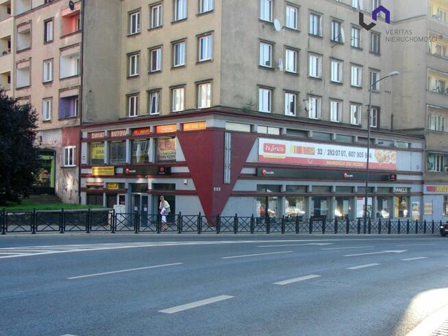 Lokal użytkowy Bytom Centrum, Wolskiego