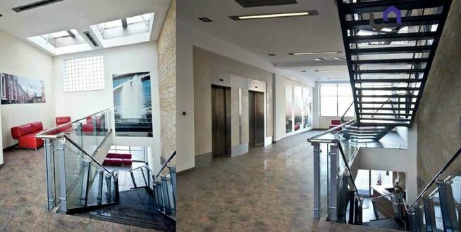 Powierzchnia biurowa Katowice Śródmieście, Opolska