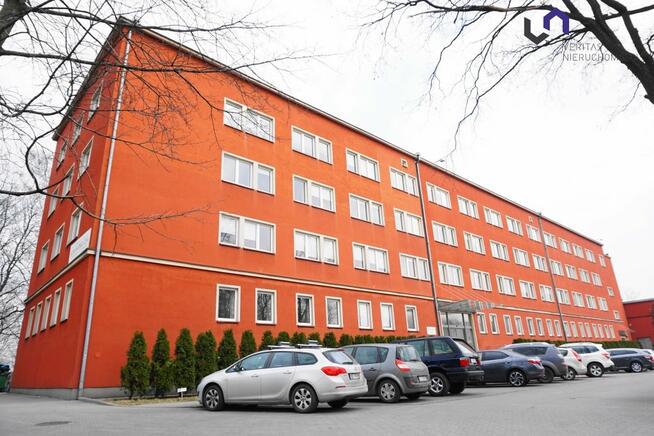 Powierzchnia biurowa Katowice Koszutka