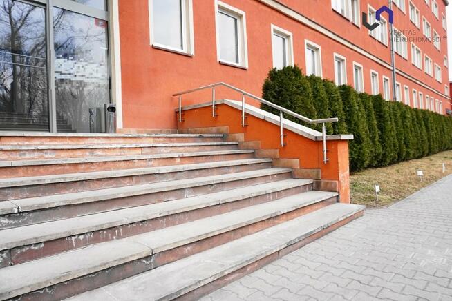 Powierzchnia biurowa Katowice Koszutka