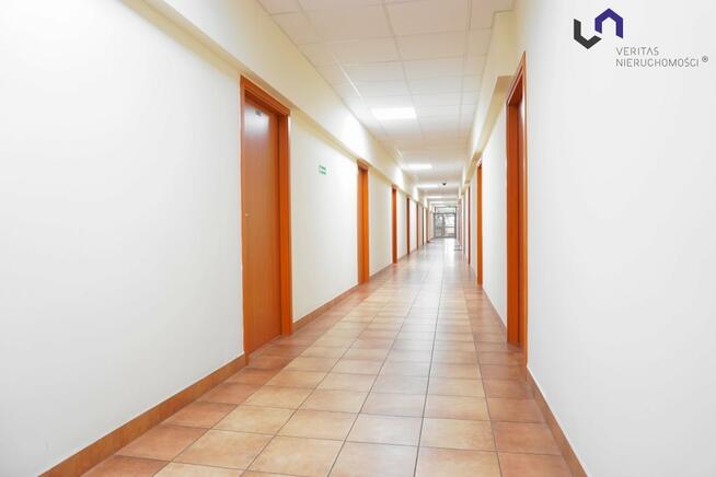 Powierzchnia biurowa Katowice Koszutka