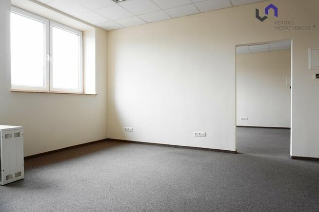 Powierzchnia biurowa Katowice Koszutka