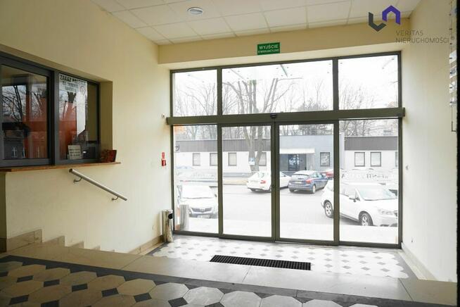 Powierzchnia biurowa Katowice Koszutka