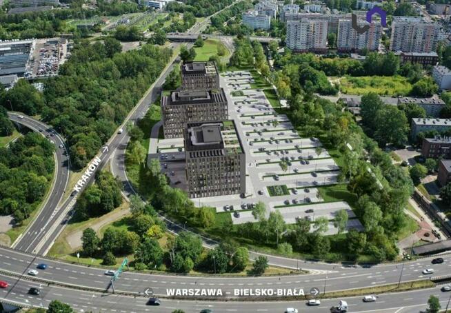 Powierzchnia biurowa Katowice Roździeń, Murckowska