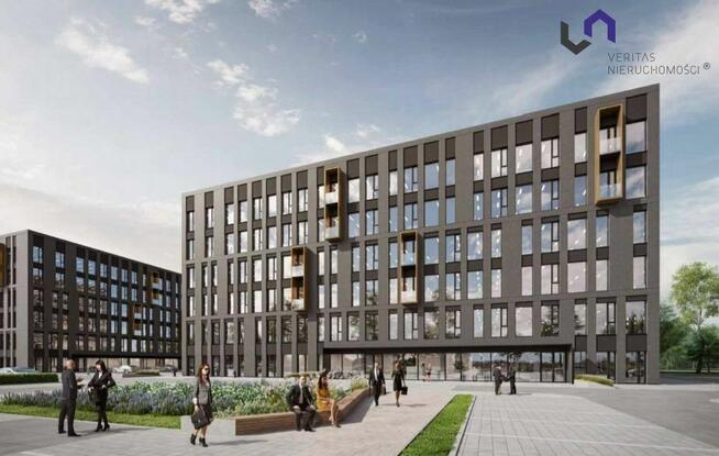 Powierzchnia biurowa Katowice Roździeń, Murckowska