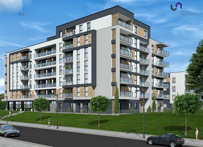 Mieszkanie Sosnowiec Klimontów, Klimontowska