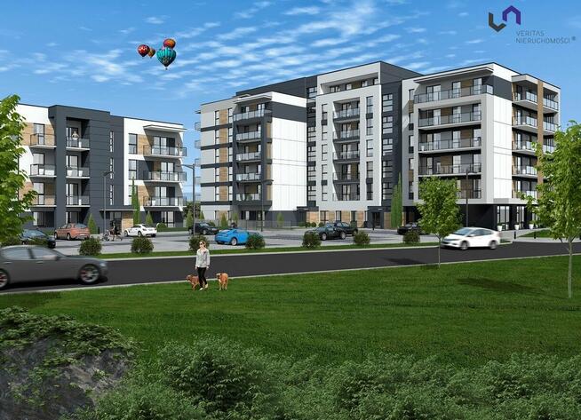 Mieszkanie Sosnowiec Klimontów, Klimontowska