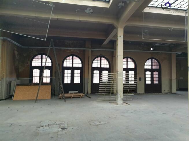Lokal użytkowy Bytom Centrum, Piekarska