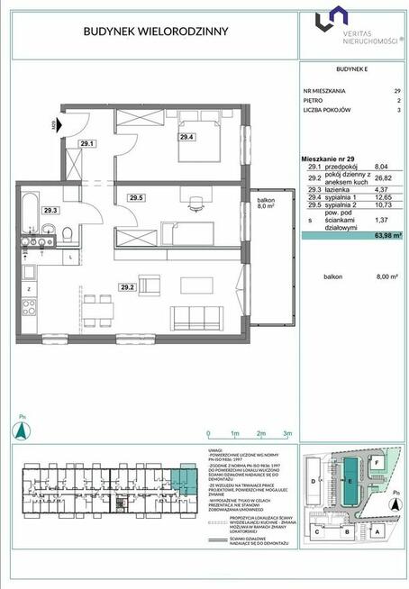 Mieszkanie Chorzów Stary Chorzów, Kościuszki