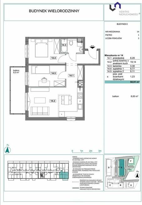 Mieszkanie Chorzów Stary Chorzów, Kościuszki