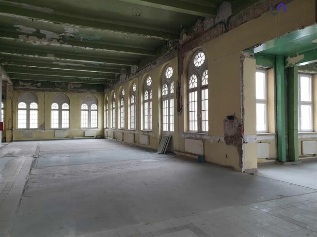 Lokal użytkowy Bytom Centrum, Piekarska