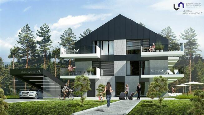 Mieszkanie Niechorze gm. Rewal, Bursztynowa