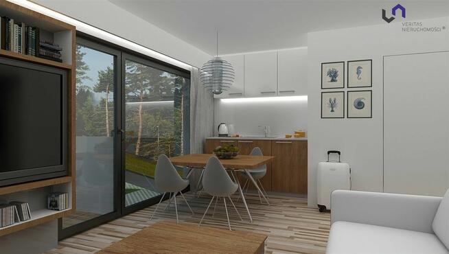 Mieszkanie Niechorze gm. Rewal, Bursztynowa