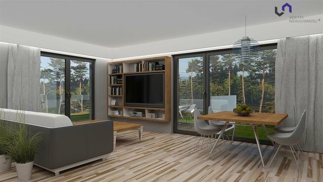 Mieszkanie Niechorze gm. Rewal, Bursztynowa