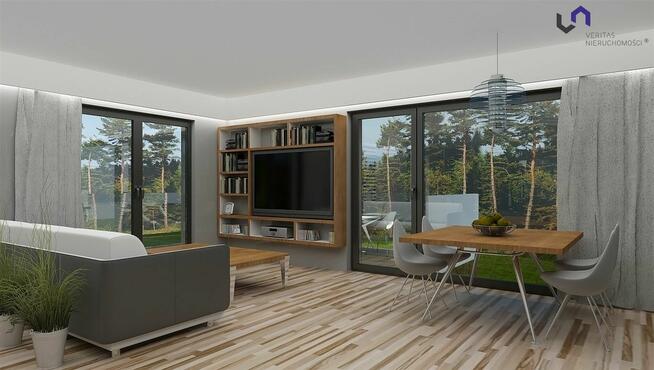 Mieszkanie Niechorze gm. Rewal, Bursztynowa