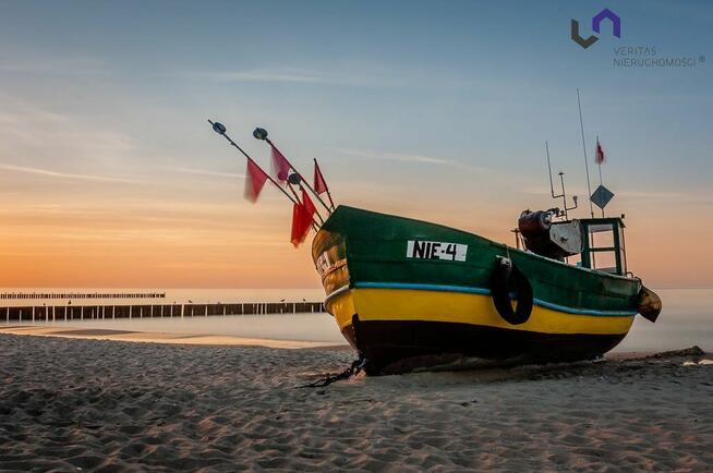 Mieszkanie Niechorze gm. Rewal, Bursztynowa