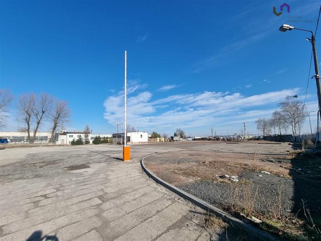 Działka przemysłowa Gliwice Ligota Zabrska