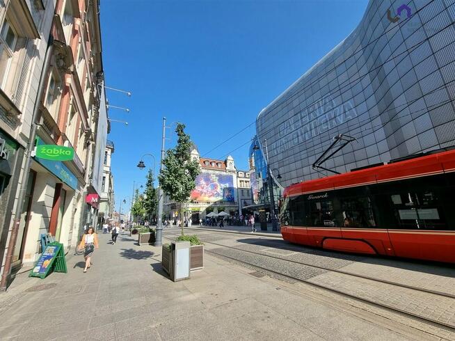 Lokal użytkowy Katowice Centrum, 3 Maja