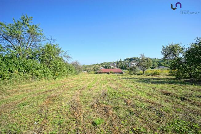 Działka budowlana Niegowonice gm. Łazy, Szeroka