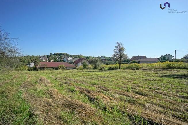 Działka budowlana Niegowonice gm. Łazy, Szeroka