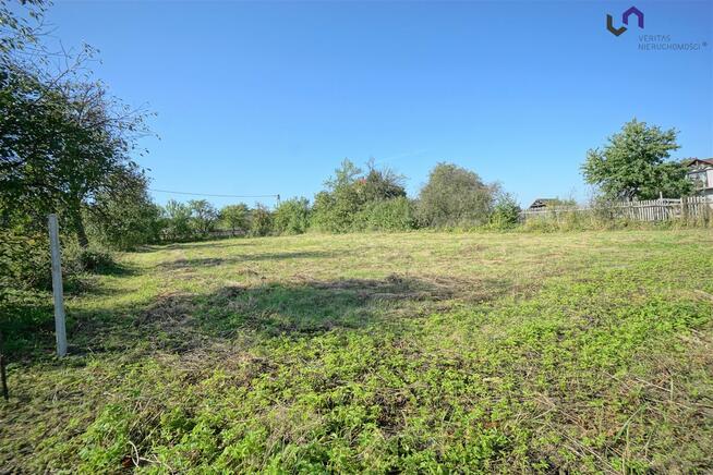 Działka budowlana Niegowonice gm. Łazy, Szeroka