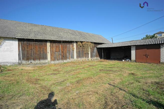 Działka budowlana Niegowonice gm. Łazy, Szeroka