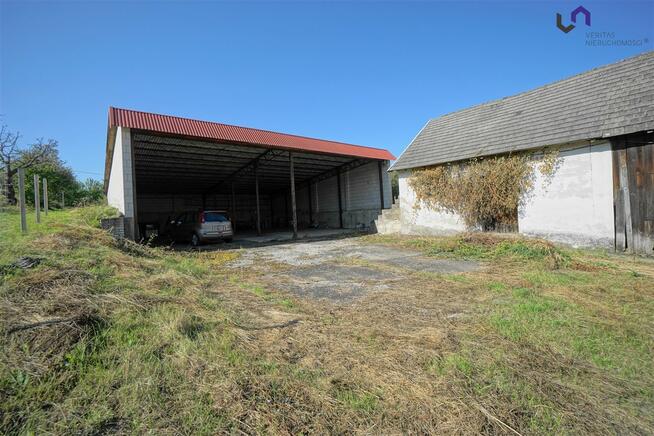 Działka budowlana Niegowonice gm. Łazy, Szeroka