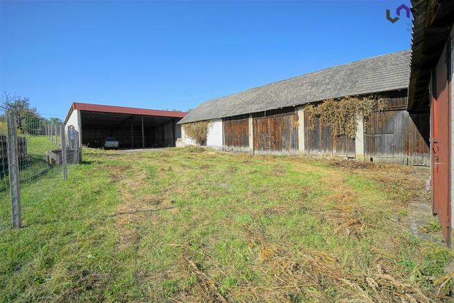 Działka budowlana Niegowonice gm. Łazy, Szeroka