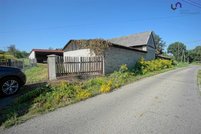 Działka budowlana Niegowonice gm. Łazy, Szeroka