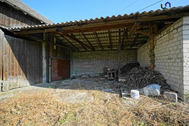 Działka budowlana Niegowonice gm. Łazy, Szeroka