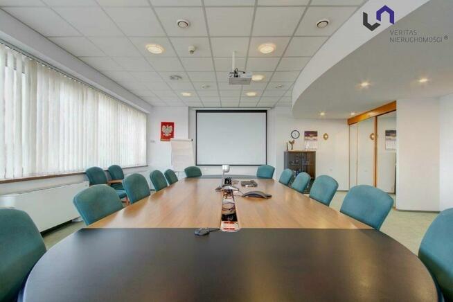 Powierzchnia biurowa Katowice Brynów