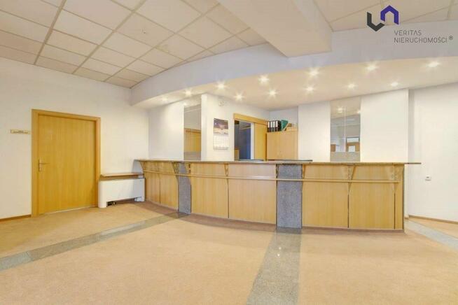 Powierzchnia biurowa Katowice Brynów