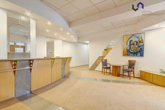 Powierzchnia biurowa Katowice Brynów
