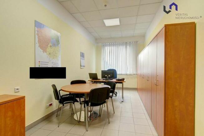 Powierzchnia biurowa Katowice Brynów