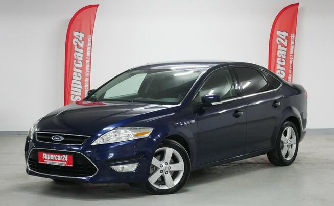 Ford Mondeo 2,0 / 140 KM / AUTOMAT / NAVI / KAMERA /Clima / Bluetooth / FV / Gwara