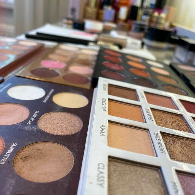 Makijaż ślubny Ustroń Wisła Szczyrk Cieszyn Skoczów Istebna