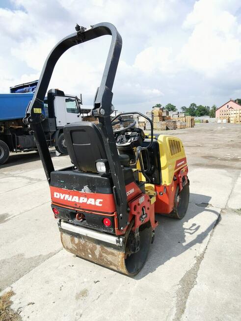 Sprzedam walec Dynapac CC800