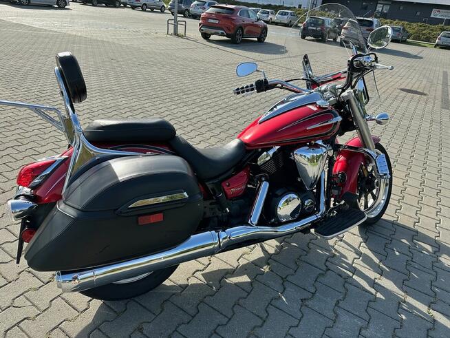 Yamaha XVS 950 zobacz warto !!!