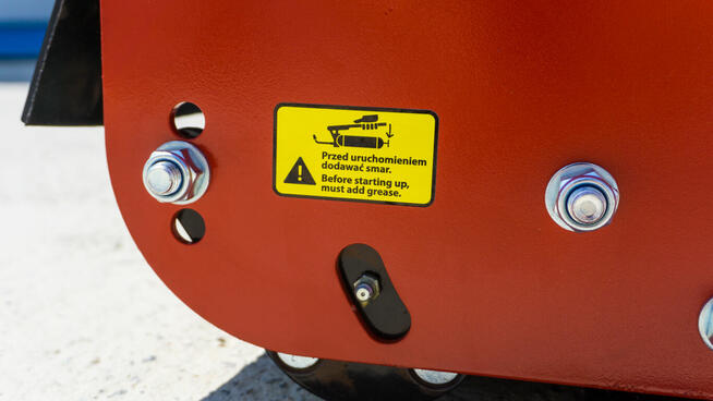 KOSIARKA BIJAKOWA FMS-160