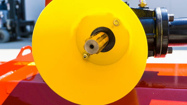 KOSIARKA BIJAKOWA FMS-140