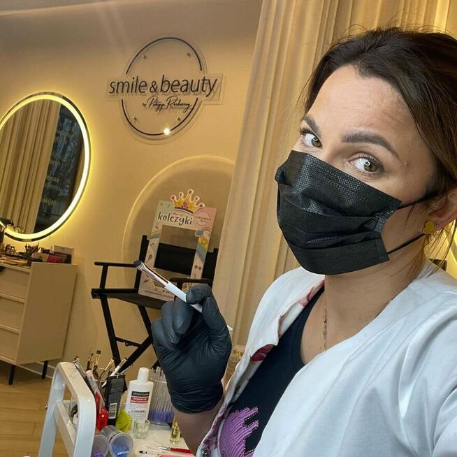 Ustroń: Henna pudrowa - idealne brwi super efekt ombre