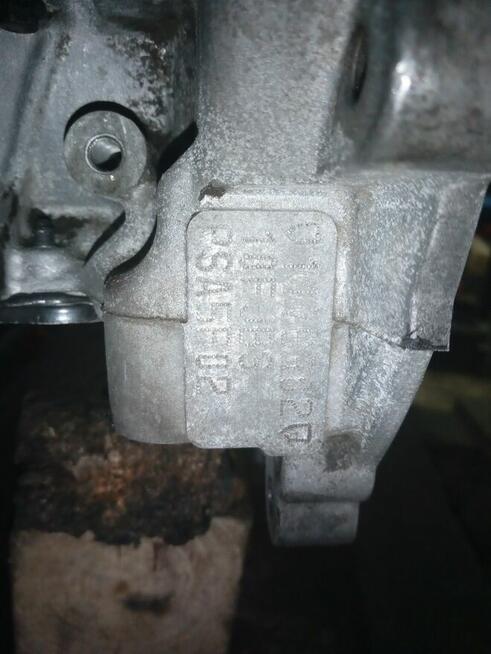 Silnik 5F02 peugeot, citroen, mini 1.6 THP