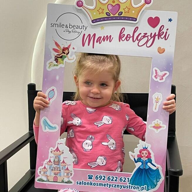 Ustroń: Profesjonalne przekłuwanie uszu Studex System75