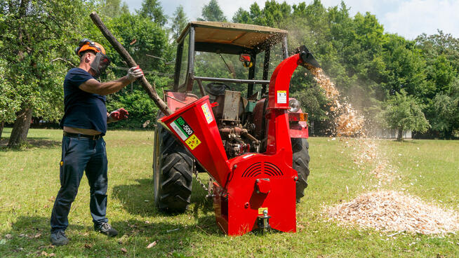 RĘBAK BĘBNOWY RB-500 WOM