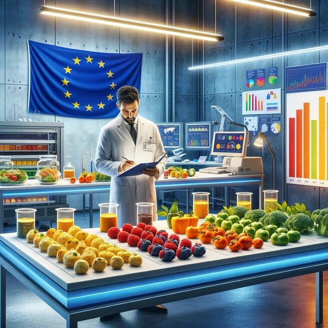 Marzysz o produkowaniu przyszłościowej żywności?