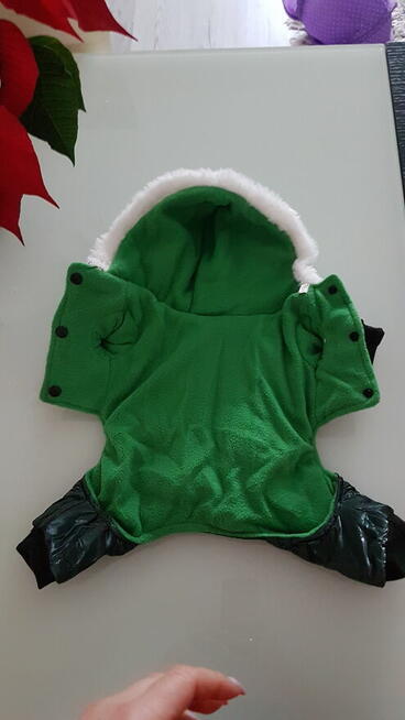 Nowy Śliczny kombinezon