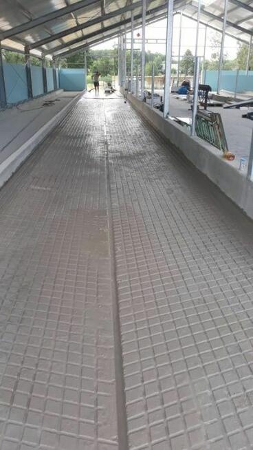 OBORA nacinanie, ryflowanie, frezowanie, posadzek i ruszt.