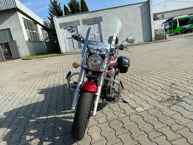 Yamaha XVS 950 zobacz warto !!!