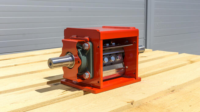 MECHANIZM TNĄCY MODEL M-40 noży 4