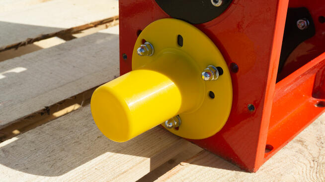 MECHANIZM TNĄCY MODEL M-120 noży 6